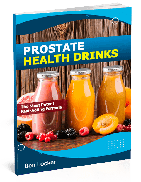 prostavive free bonus 1 prostate health smoothies recipe book